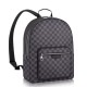 Replica Louis Vuitton Josh Backpack Damier Graphite N41473 Fake Louis Vuitton Josh Backpack Damier Graphite N41473 Replica