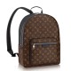 Replica Louis Vuitton Josh Backpack Monogram Macassar M41530 Replica Louis Vuitton Josh Backpack Monogram Macassar M41530