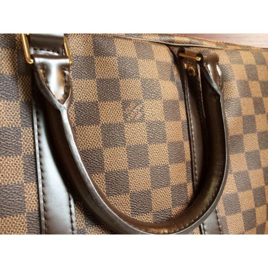 Replica Louis Vuitton Briefacases Bags Ebene Porte-Documents Voyage N41124 Fake Louis Vuitton Briefacases Bags Ebene Porte-Documents Voyage N41124 Replica