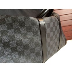 Fake Louis Vuitton  Briefacases Bags Graphite Porte-Documents Voyage N41125 Replica