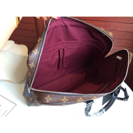 Fake Louis Vuitton Briefacases Bags Macassar Porte-Documents Voyage M40225 Replica Replica Louis Vuitton Briefacases Bags Macassar Porte-Documents Voyage M40225