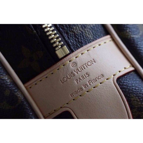 Replica Louis Vuitton Briefacases Bags Monogram Porte-Documents Voyage M40226 Fake Louis Vuitton Briefacases Bags Monogram Porte-Documents Voyage M40226 Replica