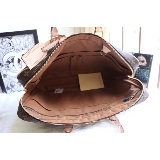 Replica Louis Vuitton Briefacases Bags Monogram Porte-Documents Voyage M40226 Fake Louis Vuitton Briefacases Bags Monogram Porte-Documents Voyage M40226 Replica