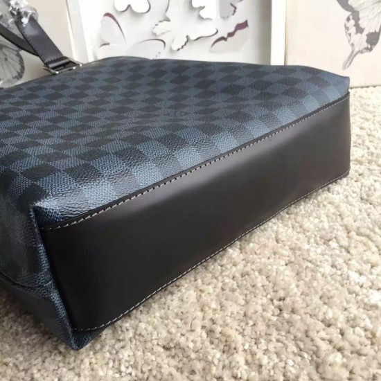 Replica Louis Vuitton Cabas Jour Damier Cobalt N42223 Fake Louis Vuitton Cabas Jour Damier Cobalt N42223 Replica