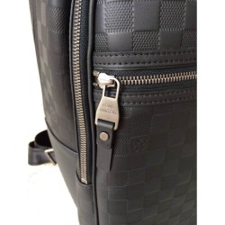 Fake Louis Vuitton  Damier Infini Michael NM Backpack N41330 Replica