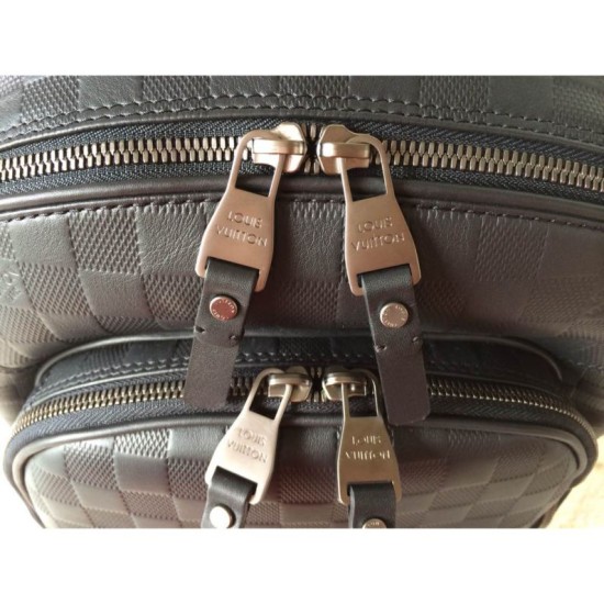 Replica Louis Vuitton Damier Infini Michael NM Backpack N41330 Fake Louis Vuitton Damier Infini Michael NM Backpack N41330 Replica