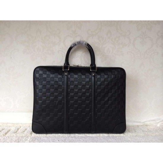 Replica Louis Vuitton Damier Infini Porte-Documents Voyage N41146 Replica Louis Vuitton Damier Infini Porte-Documents Voyage N41146