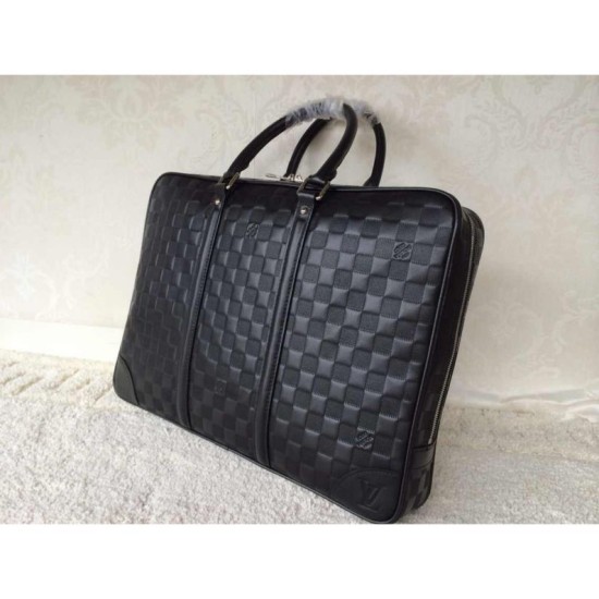 Replica Louis Vuitton Damier Infini Porte-Documents Voyage N41146 Replica Louis Vuitton Damier Infini Porte-Documents Voyage N41146