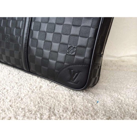Replica Louis Vuitton Damier Infini Porte-Documents Voyage N41146 Replica Louis Vuitton Damier Infini Porte-Documents Voyage N41146
