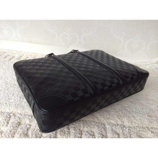 Replica Louis Vuitton Damier Infini Porte-Documents Voyage N41146 Replica Louis Vuitton Damier Infini Porte-Documents Voyage N41146