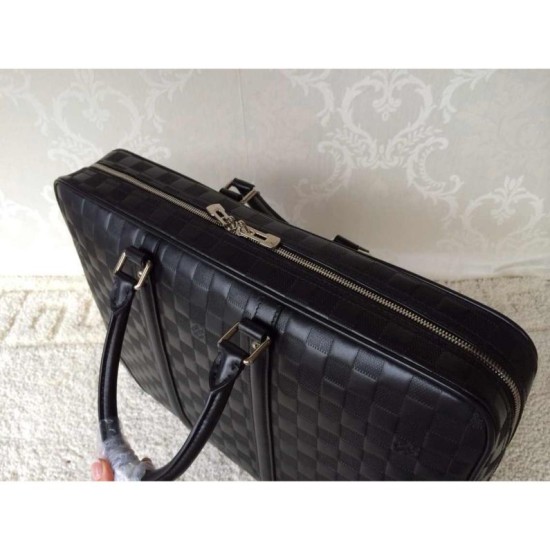 Replica Louis Vuitton Damier Infini Porte-Documents Voyage N41146 Replica Louis Vuitton Damier Infini Porte-Documents Voyage N41146