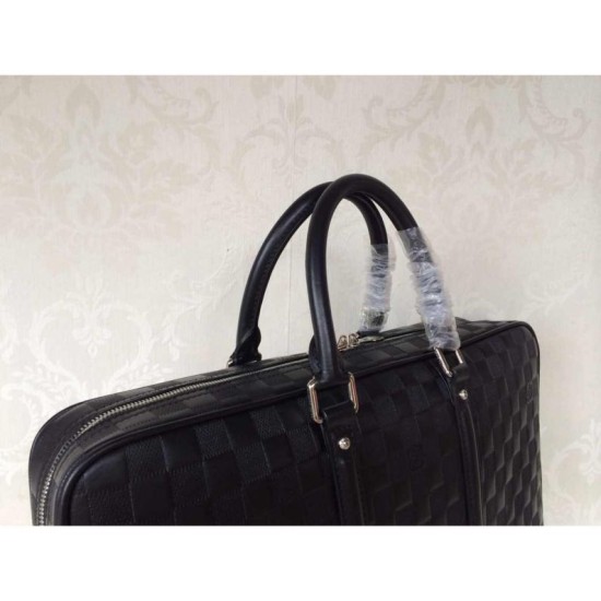 Replica Louis Vuitton Damier Infini Porte-Documents Voyage N41146 Replica Louis Vuitton Damier Infini Porte-Documents Voyage N41146