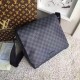Fake Louis Vuitton District MM Damier Graphite N41272 Replica Replica Louis Vuitton District MM Damier Graphite N41272