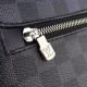 Fake Louis Vuitton District MM Damier Graphite N41272 Replica Replica Louis Vuitton District MM Damier Graphite N41272