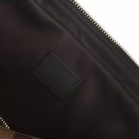Replica Louis Vuitton Jake messenger MM Damier Ebene Canvas N41569 Replica Louis Vuitton Jake messenger MM Damier Ebene Canvas N41569