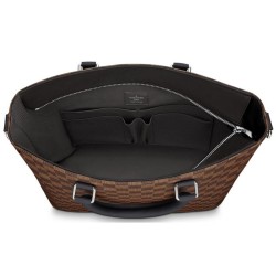 Replica Louis Vuitton  JakeTote Damier Ebene Canvas N41559