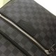 Replica Louis Vuitton Josh Backpack Damier Graphite N41473 Fake Louis Vuitton Josh Backpack Damier Graphite N41473 Replica
