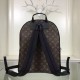 Replica Louis Vuitton Josh Backpack Monogram Macassar M41530 Replica Louis Vuitton Josh Backpack Monogram Macassar M41530