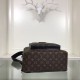 Replica Louis Vuitton Josh Backpack Monogram Macassar M41530 Replica Louis Vuitton Josh Backpack Monogram Macassar M41530