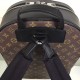 Replica Louis Vuitton Josh Backpack Monogram Macassar M41530 Replica Louis Vuitton Josh Backpack Monogram Macassar M41530