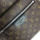 Replica Louis Vuitton Josh Backpack Monogram Macassar M41530 Replica Louis Vuitton Josh Backpack Monogram Macassar M41530