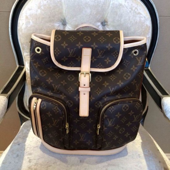 Fake Louis Vuitton Messenger Bags And Totes Bosphore Backpack M40107 Replica Fake Louis Vuitton Messenger Bags And Totes Bosphore Backpack M40107 Replica