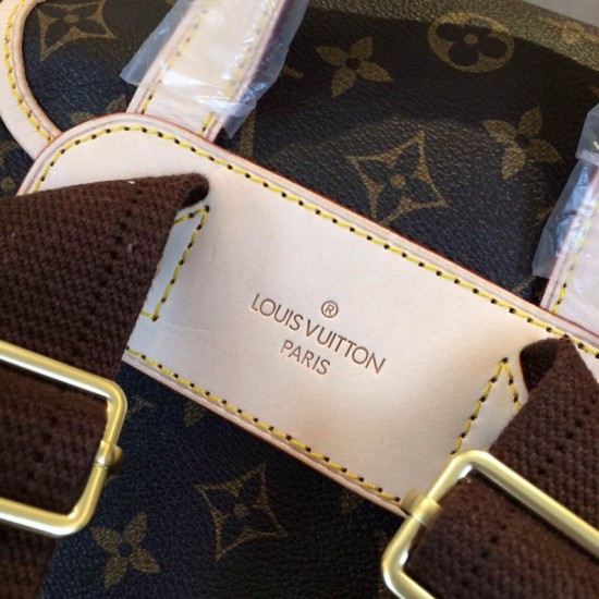 Fake Louis Vuitton Messenger Bags And Totes Bosphore Backpack M40107 Replica Fake Louis Vuitton Messenger Bags And Totes Bosphore Backpack M40107 Replica