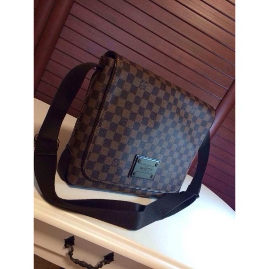 Replica Louis Vuitton Messenger Bags And Totes Brooklyn MM N51211 Replica Louis Vuitton Messenger Bags And Totes Brooklyn MM N51211