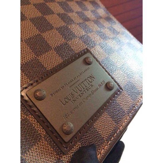 Replica Louis Vuitton Messenger Bags And Totes Brooklyn MM N51211 Replica Louis Vuitton Messenger Bags And Totes Brooklyn MM N51211