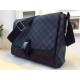 Replica Louis Vuitton Messenger MM Damier Graphite N41458 Replica Louis Vuitton Messenger MM Damier Graphite N41458