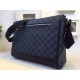 Replica Louis Vuitton Messenger MM Damier Graphite N41458 Replica Louis Vuitton Messenger MM Damier Graphite N41458