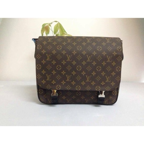 Replica Louis Vuitton Monogram Macassar Clarence M40936 Replica Louis Vuitton Monogram Macassar Clarence M40936