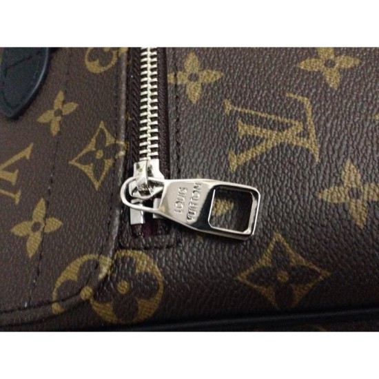 Replica Louis Vuitton Monogram Macassar Clarence M40936 Replica Louis Vuitton Monogram Macassar Clarence M40936
