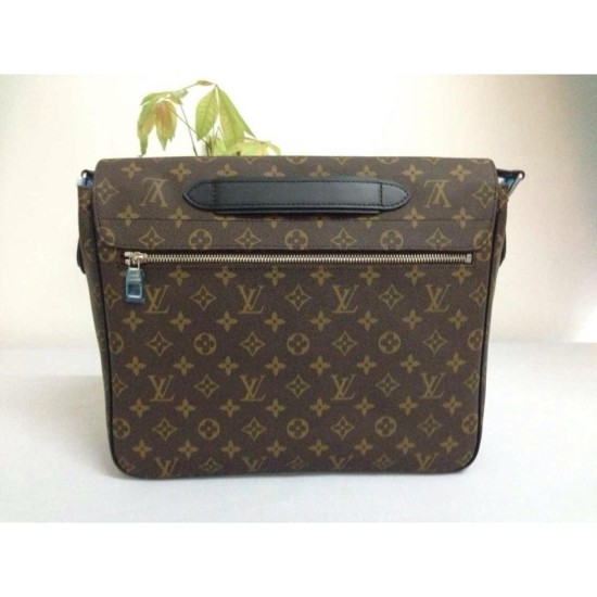Replica Louis Vuitton Monogram Macassar Clarence M40936 Replica Louis Vuitton Monogram Macassar Clarence M40936