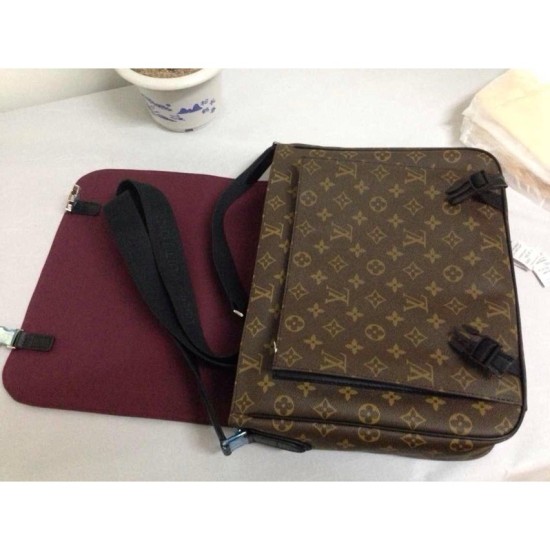 Replica Louis Vuitton Monogram Macassar Clarence M40936 Replica Louis Vuitton Monogram Macassar Clarence M40936