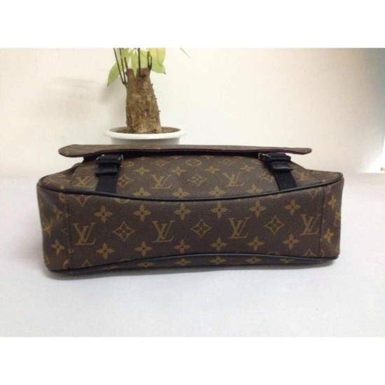 Replica Louis Vuitton Monogram Macassar Clarence M40936 Replica Louis Vuitton Monogram Macassar Clarence M40936