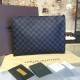 Replica Louis Vuitton Pochette Jour GM Damier Graphite N41501 Replica Louis Vuitton Pochette Jour GM Damier Graphite N41501