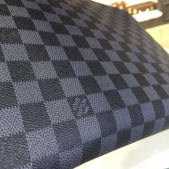 Replica Louis Vuitton Pochette Jour GM Damier Graphite N41501 Replica Louis Vuitton Pochette Jour GM Damier Graphite N41501