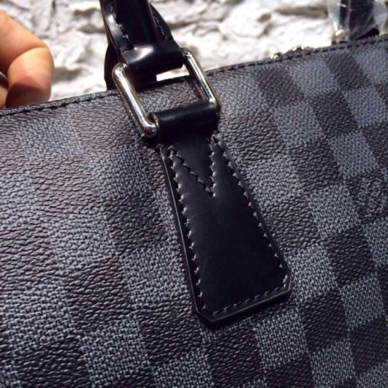 Replica Louis Vuitton Porte-Documents Jour Damier Graphite N48224 Replica Louis Vuitton Porte-Documents Jour Damier Graphite N48224