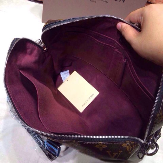Fake Louis Vuitton Porte-Documents Jour Monogram Macassar M40868 Replica Fake Louis Vuitton Porte-Documents Jour Monogram Macassar M40868 Replica
