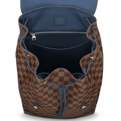 Replica Louis Vuitton Runner Damier Ebene Canvas N41377 Fake Louis Vuitton Runner Damier Ebene Canvas N41377 Replica