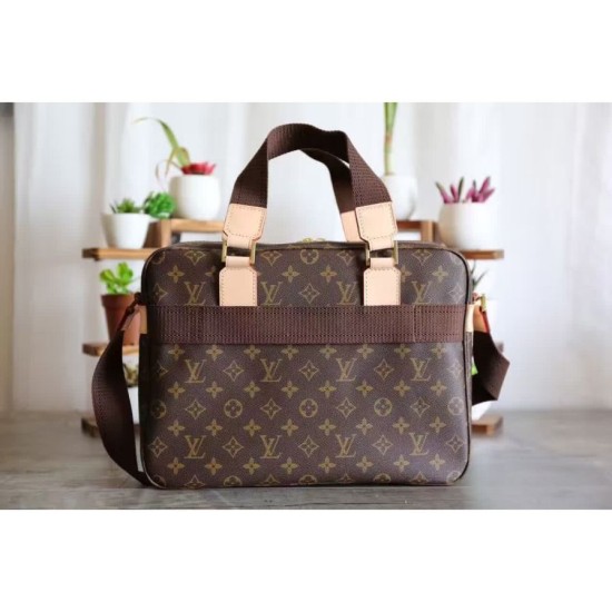 Replica Louis Vuitton Sac Bosphore Monogram Canvas M40043 Replica Louis Vuitton Sac Bosphore Monogram Canvas M40043