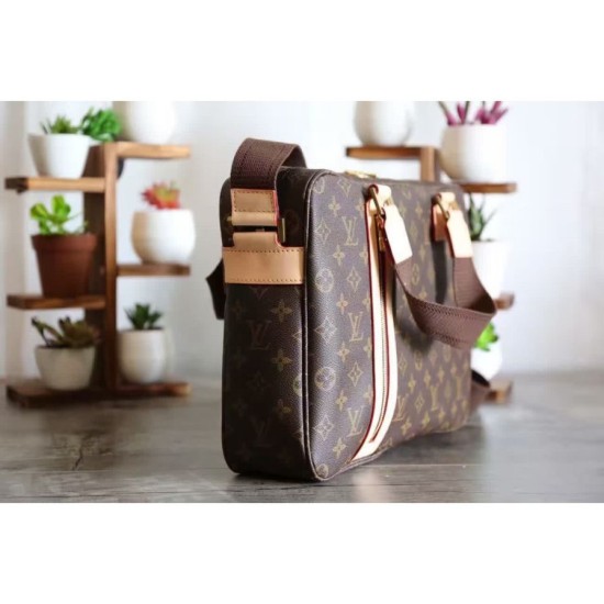 Replica Louis Vuitton Sac Bosphore Monogram Canvas M40043 Replica Louis Vuitton Sac Bosphore Monogram Canvas M40043