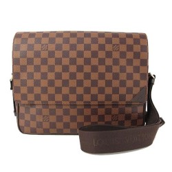 Replica Louis Vuitton Shelton GM Damier Ebene Canvas Canvas N41148 Replica Louis Vuitton Shelton GM Damier Ebene Canvas Canvas N41148