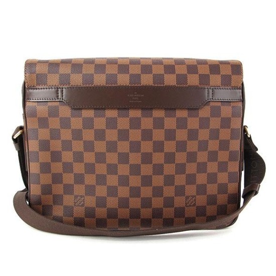 Replica Louis Vuitton Shelton GM Damier Ebene Canvas Canvas N41148 Replica Louis Vuitton Shelton GM Damier Ebene Canvas Canvas N41148