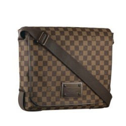 Replica Louis Vuitton  Messenger Bags And Totes Brooklyn MM N51211