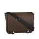 Replica Louis Vuitton Monogram Macassar Clarence M40936 Replica Louis Vuitton Monogram Macassar Clarence M40936