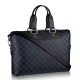 Fake Louis Vuitton Porte-Documents Jour Damier Cobalt N42241 Replica Replica Louis Vuitton Porte-Documents Jour Damier Cobalt N42241