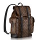 Fake Louis Vuitton Christopher PM Monogram Macassar M43735 Replica Fake Louis Vuitton Christopher PM Monogram Macassar M43735 Replica