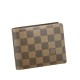 Replica Louis Vuitton Damier Ebene Canvas Canvas Florin Wallet N60011 Replica Louis Vuitton Damier Ebene Canvas Canvas Florin Wallet N60011